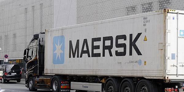 Maersk Chief Warns EU Antitrust Policy Benefits China, US