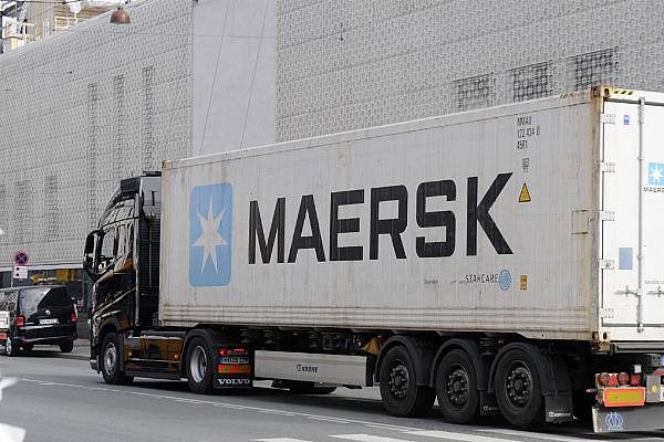 Maersk Chief Warns EU Antitrust Policy Benefits China, US