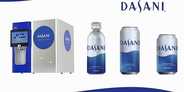 Coca-Cola To Roll Out Dasani Water In Aluminium Cans