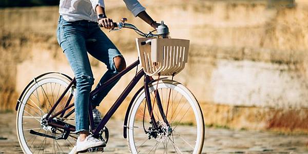 Nespresso Launches Bikes Made Of Recycled Coffee Capsules