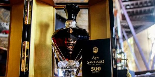 British Beverage Giant Diageo To Market Cuban Rum