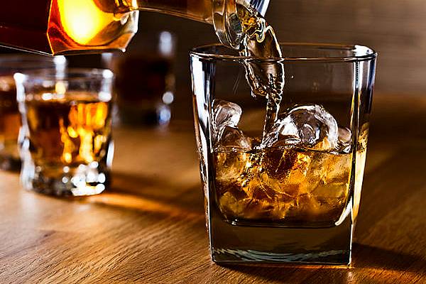 Scotch Whiskey Sales Up 10.8% In First Half