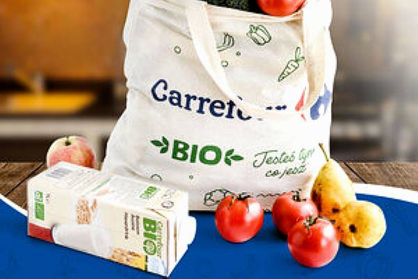 Poland Gets Its First Carrefour Bio Store