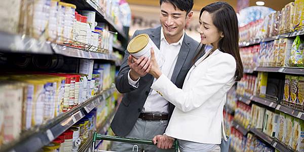 Consumer Spending On FMCG Grows 6.4% In China: Kantar