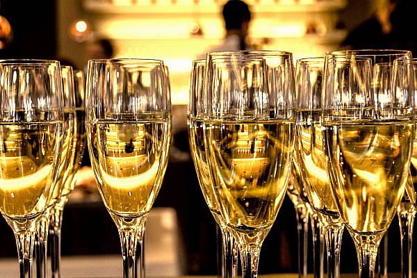 Champagne Sales Set To Reach Four-Year High This Year