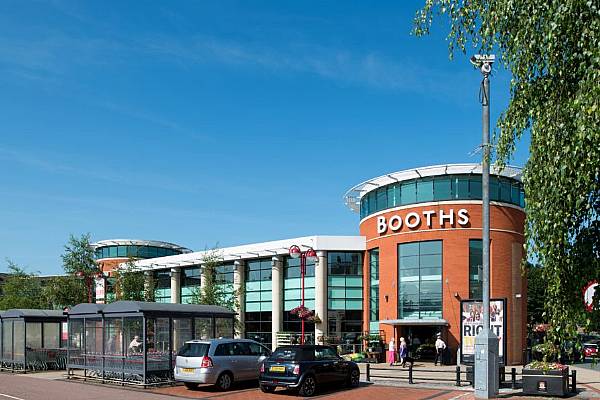 UK Retailer Booths Sees Sales Rise During Christmas