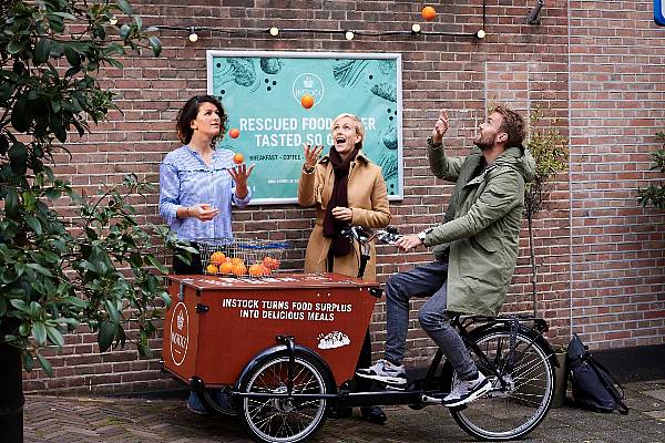 Albert Heijn's Instock To Operate Independently