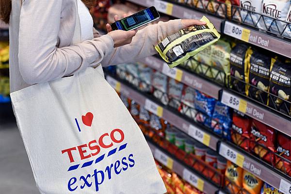 Tesco Sees Sales Up 6.8% In First Half, As New CEO Begins Tenure