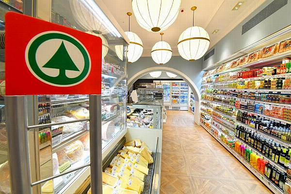 Italian Retailers Expand Private Label Ranges