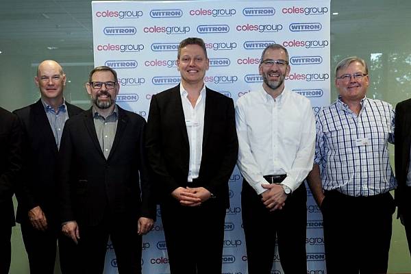 Coles To Build Two Ambient Automated Logistics Centres With WITRON