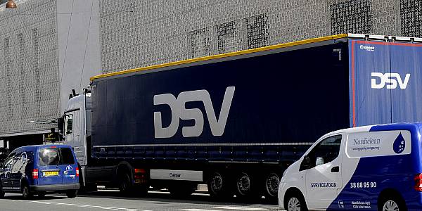 Denmark's DSV Raises $5.5bn For Schenker Acquisition