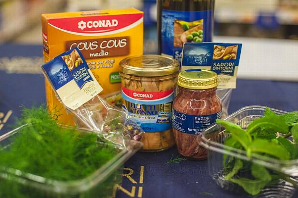 Conad To Eliminate Plastic Packaging In Private-Label Products