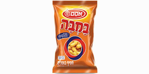 Israeli Firm Osem Opens New Bamba Peanut Factory