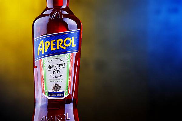 Drinkers' Taste For Aperol Propels Campari Sales