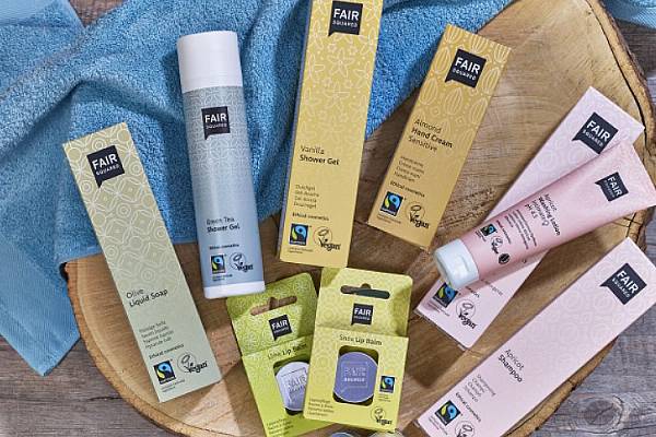 Cactus Launches Fairtrade-Certified Cosmetics