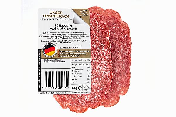 Netto Marken-Discount Reduces Packaging On Wurst Products By 20%