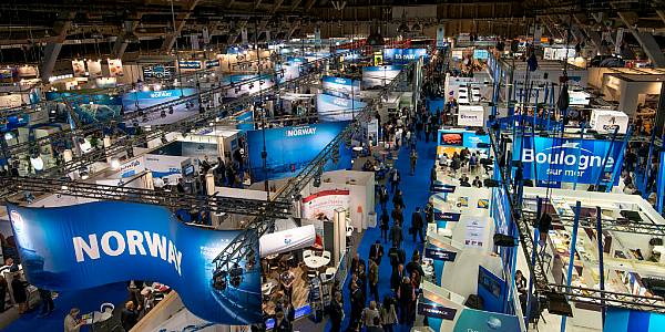 Seafood Expo Global and Seafood Processing Global Expand Exhibit Space