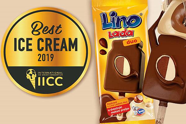 Croatia's Lino Lada Named 'Best Ice Cream In The World' By IICC