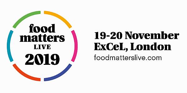 Exciting Disrupter Brands To Participate In Food Matters Live 2019 