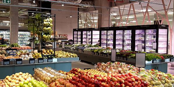 Kroger Partners With Europe's Infarm For In-Store Fresh Produce