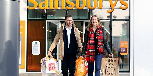 Czech Billionaire Kretinsky Owns Over 3% Stake In Britain's Sainsbury's