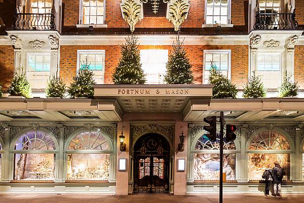 Fortnum & Mason's Performance Indicates Resilience Of Premium Positioning