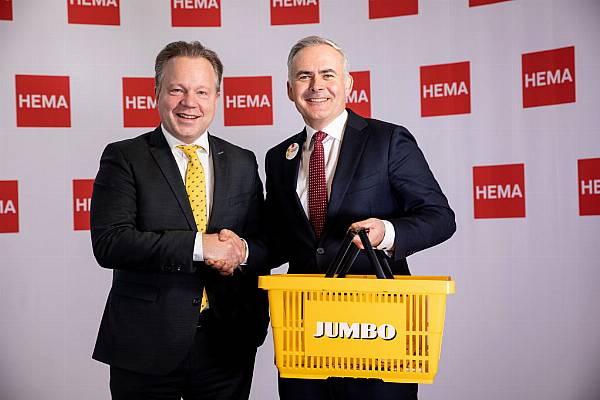 Jumbo To Take Over HEMA Leases As Part Of Cooperation Agreement