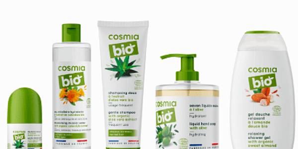 Auchan Retail Launches Organic Hygiene And Beauty Products