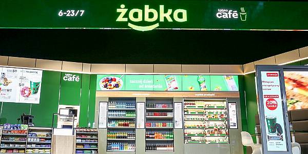 Żabka To Roll Out Contactless Payment Feature, Żappka Pay