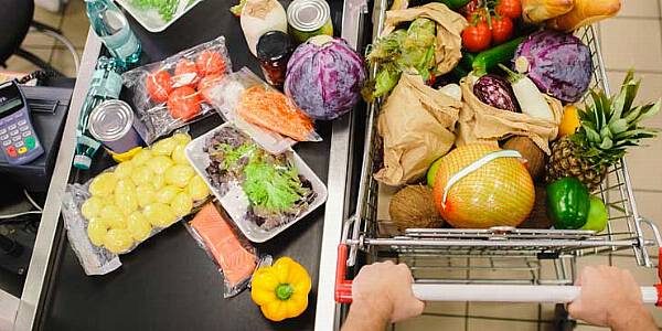 Irish Grocery Sales Increase By 23.2% In The Latest 12-Week Period: Kantar