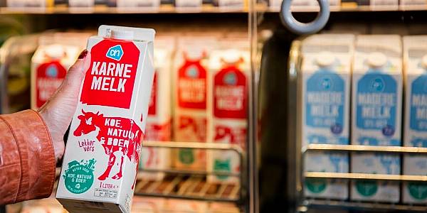 Albert Heijn To Introduce Milk From Climate-Neutral Farms In 2021