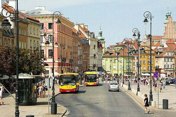 COVID-19 Raises Questions Over Viability Of Polish Sunday Shopping Ban