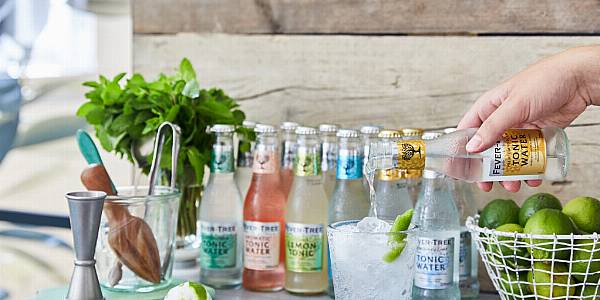 Tonic Maker Fever-Tree Cuts Revenue Forecast As Wet Weather Dampens Sales