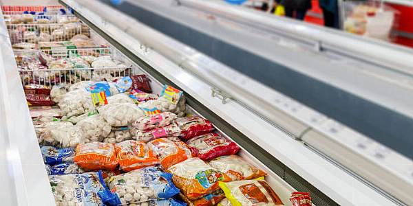 Home Care, Frozen Food Sales Remain Elevated, IRI Consumer Tracker Finds