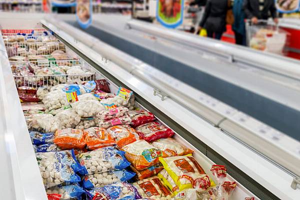 Home Care, Frozen Food Sales Remain Elevated, IRI Consumer Tracker Finds