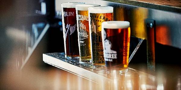 Marston's And Carlsberg UK Brew Up A Joint Venture