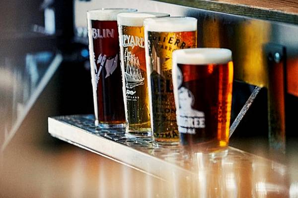 Marston's And Carlsberg UK Brew Up A Joint Venture