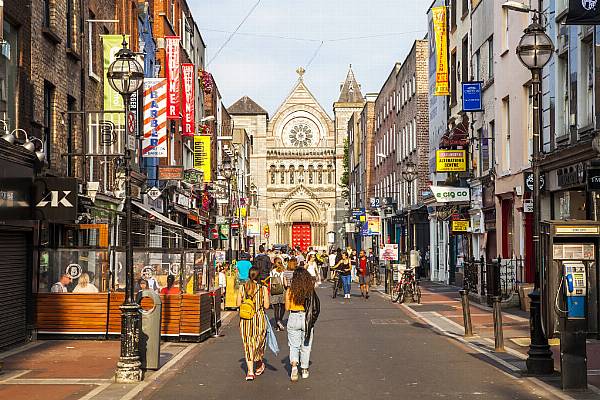 Irish Retail Sales Up 3.5% Year-On-Year In June