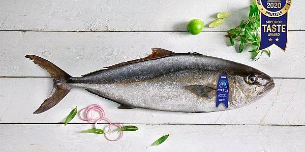 NIREUS’ Meagre And Amberjack Win Superior Taste Award 2020