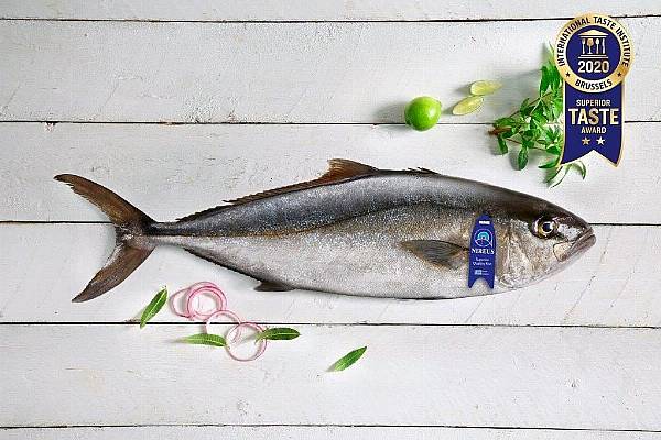 NIREUS’ Meagre And Amberjack Win Superior Taste Award 2020