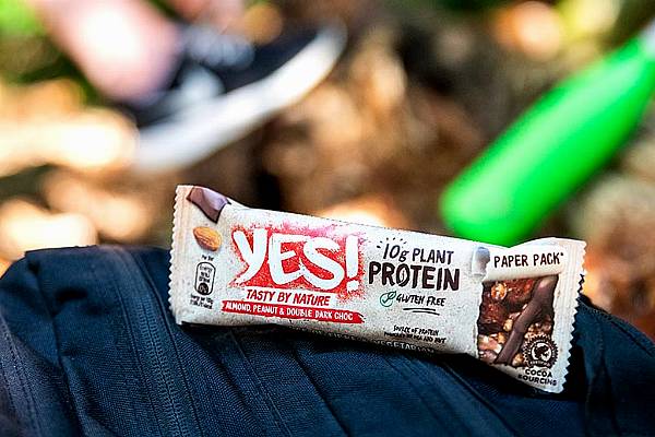 Nestlé Introduces New YES! Bars With Plant Protein