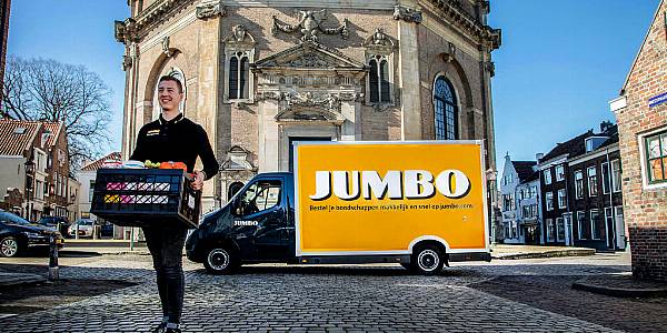 Jumbo Boosted By New Store Openings, Despite Foodservice Decline