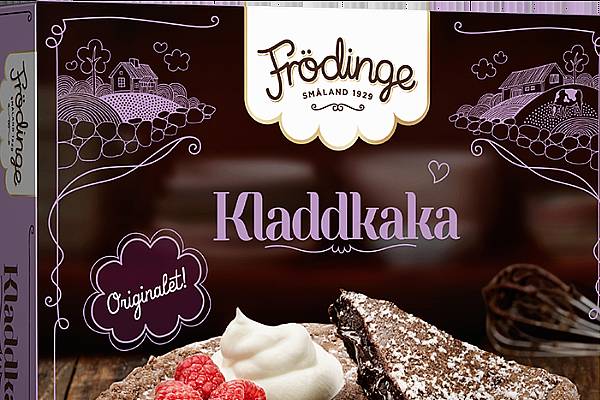 Orkla Food Ingredients To Purchase Cake Manufacturer Frödinge