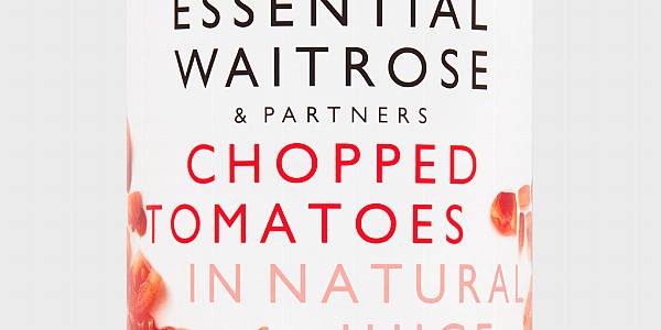 Waitrose Removes Shrink Wrap From Multi-Pack Cans Of Own-Brand Grocery