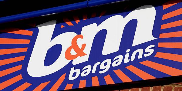 Discounter B&M Benefitting From Out-Of-Town Footprint, Wide Category Range