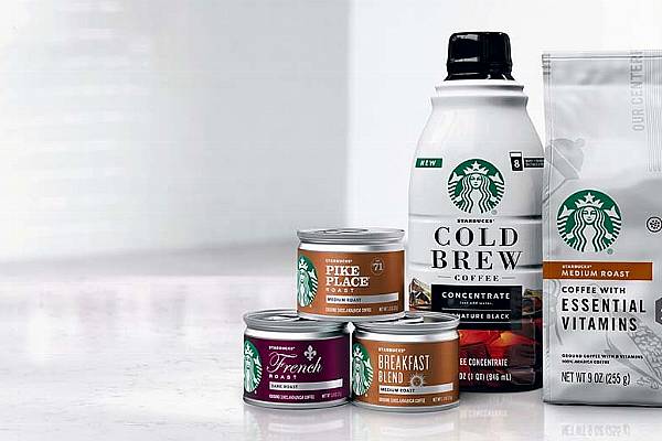 Nestlé To Launch New Range Of Starbucks 'At-Home' Coffee In The US