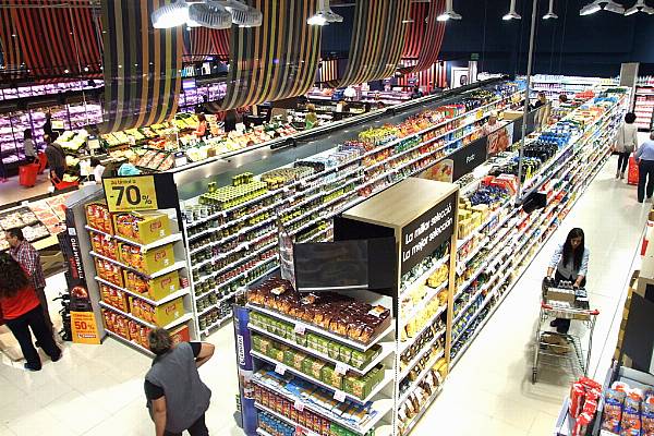 Eroski Upgraded Close to 200 Stores Across Spain Last Year