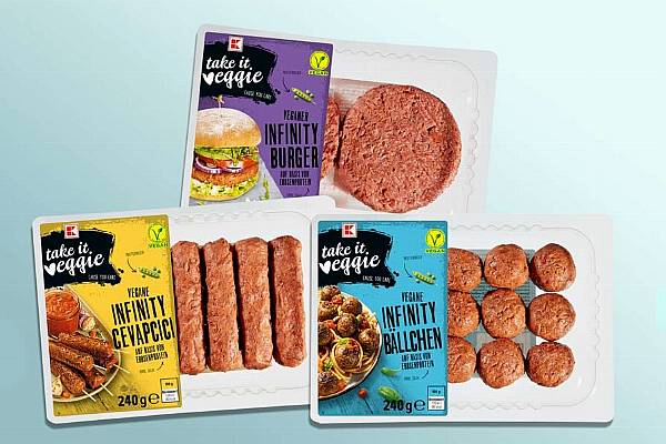 Kaufland Expands Vegan Offering With New Meat Alternatives