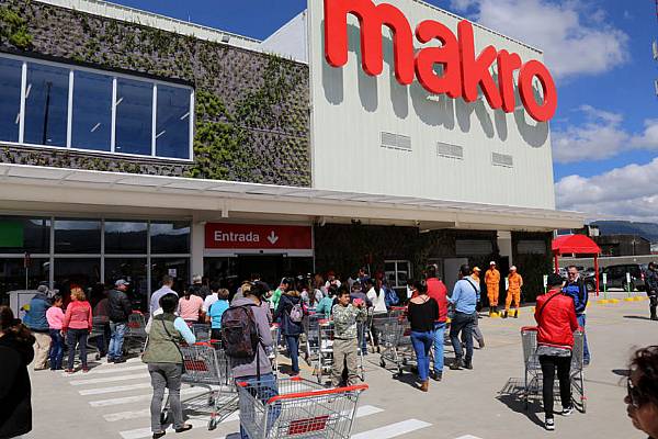 Carrefour Acquires 30 Makro Stores In Brazil