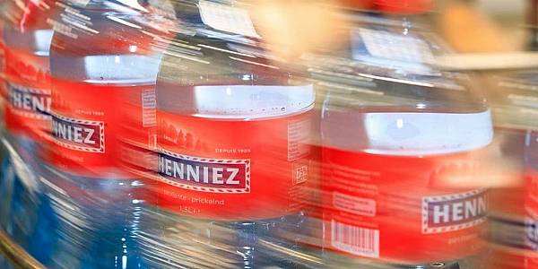 Nestlé's Henniez Mineral Water Switches To 75% rPET Bottles